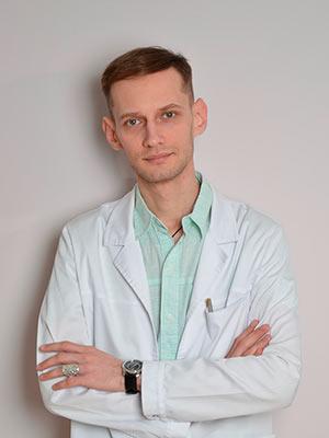 Хирург Самвел Владимирович Петросянц