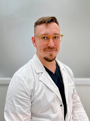 Хирург Иван Павлович Чесалин