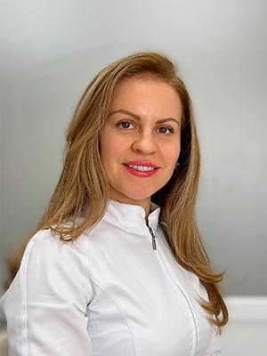 Хирург Лина Алиевна Исбир