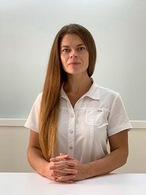 Хирург Анна Петровна Першукова